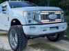 EMP Super Duty Aluminum Short Front Bumper Valance (2020-2022)