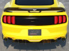 EMP Mustang HDPE Rear Diffuser V3 (2015-2023)