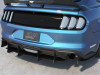 EMP Mustang HDPE Rear Diffuser V3 (2015-2023)