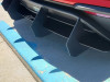 EMP Mustang HDPE Rear Diffuser V1 - Center Only (2015-2023)