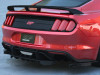 EMP EMP-MUSDIFFHD-18-TMPST Mustang GT/EcoBoost Tempest Rear Diffuser - Quad Exhaust (18-23)