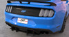 EMP Mustang HDPE Rear Diffuser V2 - Center Only (2015-2023)