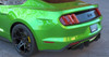 EMP Mustang HDPE Rear Diffuser V2 - Center Only (2015-2023)