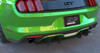 EMP Mustang HDPE Rear Diffuser V2 - Center Only (2015-2023)