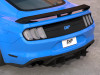 EMP Mustang HDPE Rear Diffuser V2 - Center Only (2015-2023)