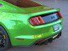 EMP Mustang HDPE Rear Diffuser V2 - Center Only (2015-2023)