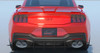 EMP Mustang GT/EcoBoost HDPE Rear Diffuser V1 (2024-2026)