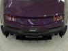 EMP Mustang GT/EcoBoost HDPE Rear Diffuser V1 (2024-2026)