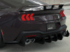 EMP Mustang GT/EcoBoost HDPE Rear Diffuser V1 (2024-2026)