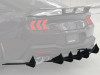 EMP Mustang GT/EcoBoost HDPE Rear Diffuser V1 (2024-2026)