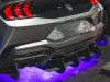 EMP Mustang GT/EcoBoost HDPE Rear Diffuser V1 (2024-2026)