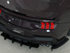 EMP Mustang GT/EcoBoost HDPE Rear Diffuser V1 (2024-2026)
