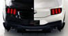 EMP Mustang GT/EcoBoost Aluminum Rear Diffuser V1 (2024-2026)