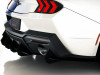 EMP Mustang GT/EcoBoost Aluminum Rear Diffuser V1 (2024-2026)
