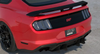 EMP Mustang HDPE Rear Diffuser V3 - Center Only (2015-2023)