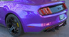 EMP Mustang HDPE Rear Diffuser V3 - Center Only (2015-2023)