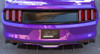 EMP Mustang HDPE Rear Diffuser V3 - Center Only (2015-2023)