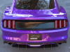 EMP Mustang HDPE Rear Diffuser V3 - Center Only (2015-2023)