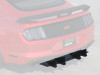 EMP Mustang HDPE Rear Diffuser V3 - Center Only (2015-2023)