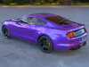 EMP Mustang HDPE Rear Diffuser V3 - Center Only (2015-2023)