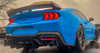 EMP Mustang GT/EcoBoost HDPE Rear Diffuser V2 (2024-2026)