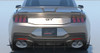 EMP Mustang GT/EcoBoost HDPE Rear Diffuser V2 (2024-2026)