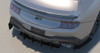 EMP Mustang GT/EcoBoost HDPE Rear Diffuser V2 (2024-2026)