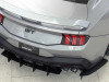 EMP Mustang GT/EcoBoost HDPE Rear Diffuser V2 (2024-2026)