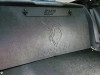 EMP Mustang Coupe Rear Seat Delete Kit - Coyote Engraving (2015-2023)