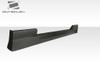 Duraflex Mustang GT Concept Side Skirt Rocker Panels (2005-2014)