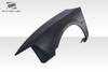Duraflex Mustang GTC Front Fenders (1999-2004)