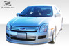 Duraflex Fusion Racer Front Under-Lip Spoiler Air Dam (2006-2009)