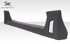 Duraflex Mustang GTX Side Skirt Rocker Panels (1979-1993)
