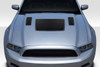 Duraflex Mustang GT1 Hood Vents (2013-2014)