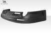 Duraflex Fusion Racer Rear Under-Lip Spoiler Air Dam (2013-2016)