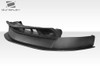 Duraflex Mustang GT R500 Front Under-Lip Air Dam Spoiler (2010-2012)