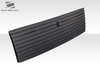 Duraflex Mustang Retro Trunk Trim Decklid Panel (2005-2009)