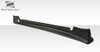 Duraflex Mustang Colt 2 Side Skirt Rocker Panels (1994-1998)