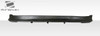 Duraflex Mustang GT Racer Front Under-Lip Spoiler Air Dam (2005-2009)