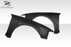 Duraflex Mustang GT350 Style Front Fenders (1999-2004)