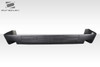 Duraflex Mustang Apex Aero Rear Diffuser (1979-1993)