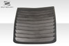 Duraflex Mustang GT350 GT1 Center Hood Vent (2015-2023)