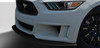 Duraflex Mustang Grid Front Lip (2015-2017)