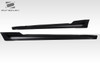 Duraflex Mustang Bandit Side Skirts (2015-2023)
