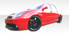 Duraflex Focus Pro-DTM Side Skirt Rocker Panels (2000-2007)