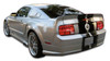 Duraflex Mustang CVX Rear Under-Lip Spoiler Air Dam (2005-2009)
