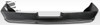 Duraflex Mustang CVX Rear Under-Lip Spoiler Air Dam (2005-2009)