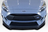 Duraflex Focus RS Max Front Under-Lip Spoiler (2016-2018)