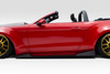Duraflex Mustang Grid Side Skirt Rocker Panels (2015-2023)