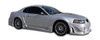 Duraflex Mustang Bomber Side Skirt Rocker Panels (1999-2004)